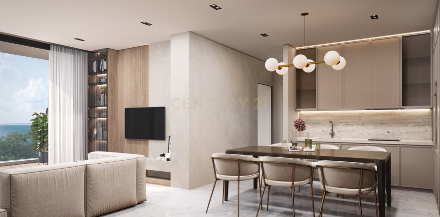 2 chambres Appartement à Geroskípou, Paphos, No. 54443