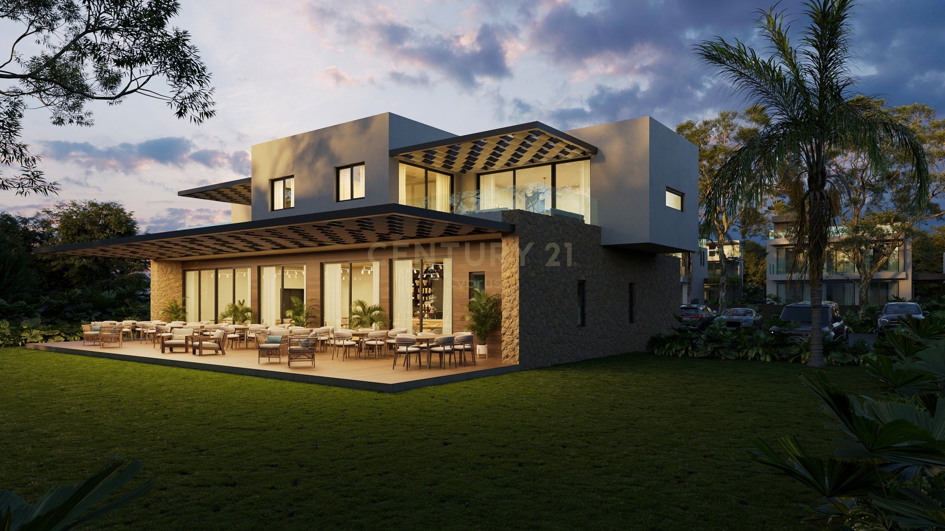 5 bedrooms Villa in Geroskípou, Paphos, Cyprus No. 54442