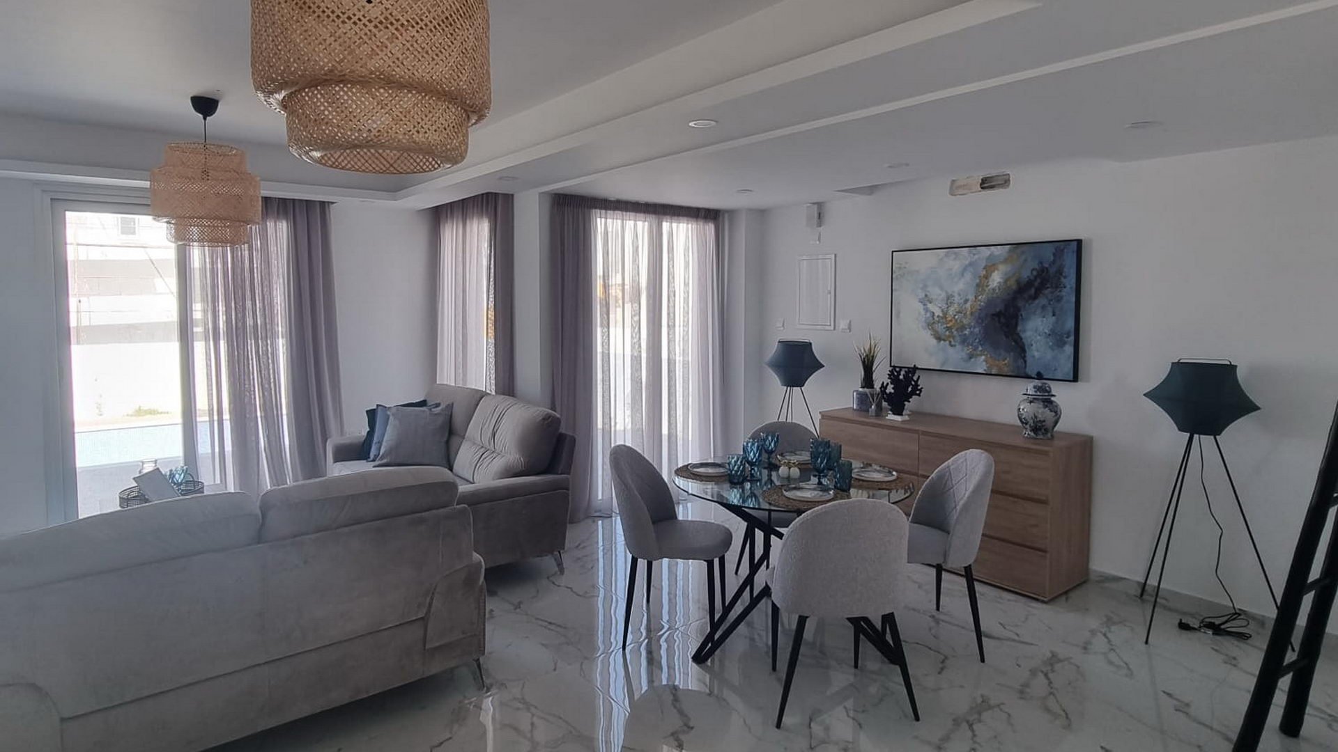 Sea Breeze Residences in Protaras, Ammochostos, Cyprus No. 8991