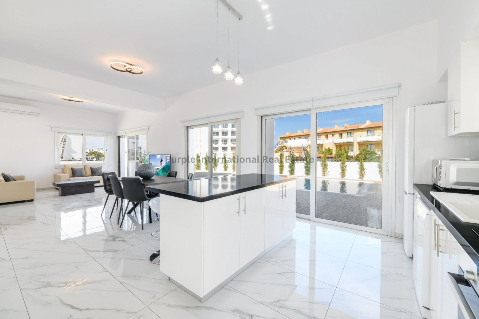 3 chambres Villa à Pernera, Ammochostos, Chypre No. 37753