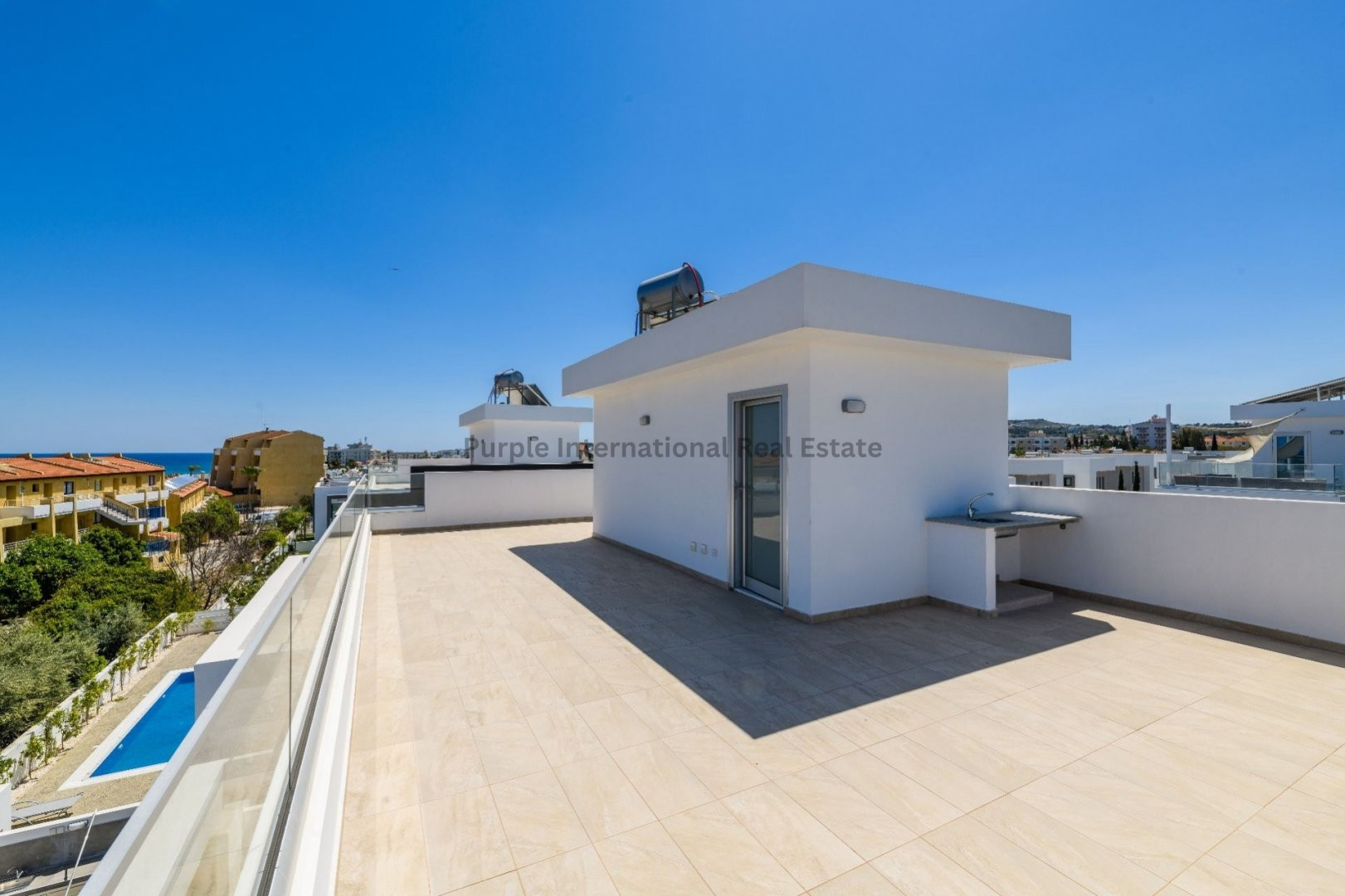 3 chambres Villa à Pernera, Ammochostos, Chypre No. 37753