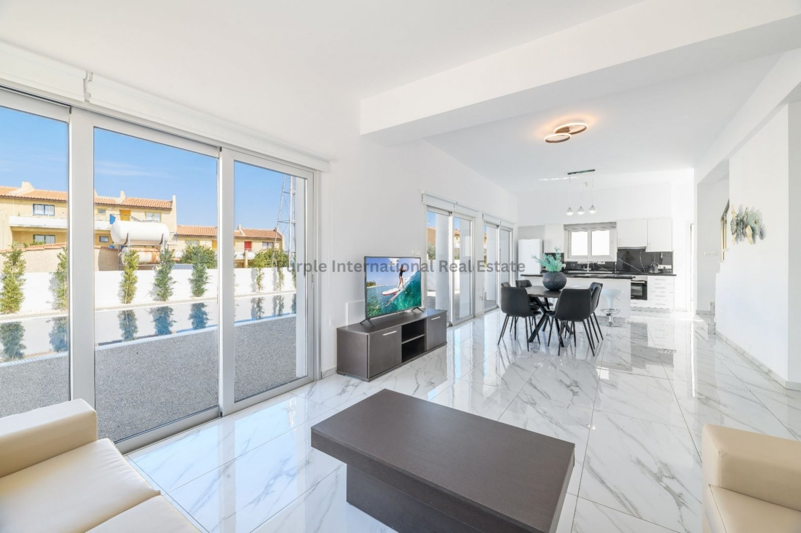 3 chambres Villa à Pernera, Ammochostos, Chypre No. 37753
