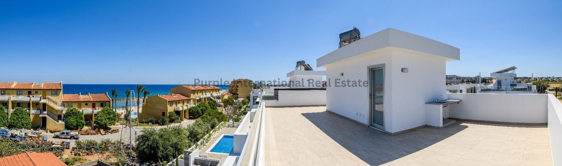 3 chambres Villa à Pernera, Ammochostos, Chypre No. 37753