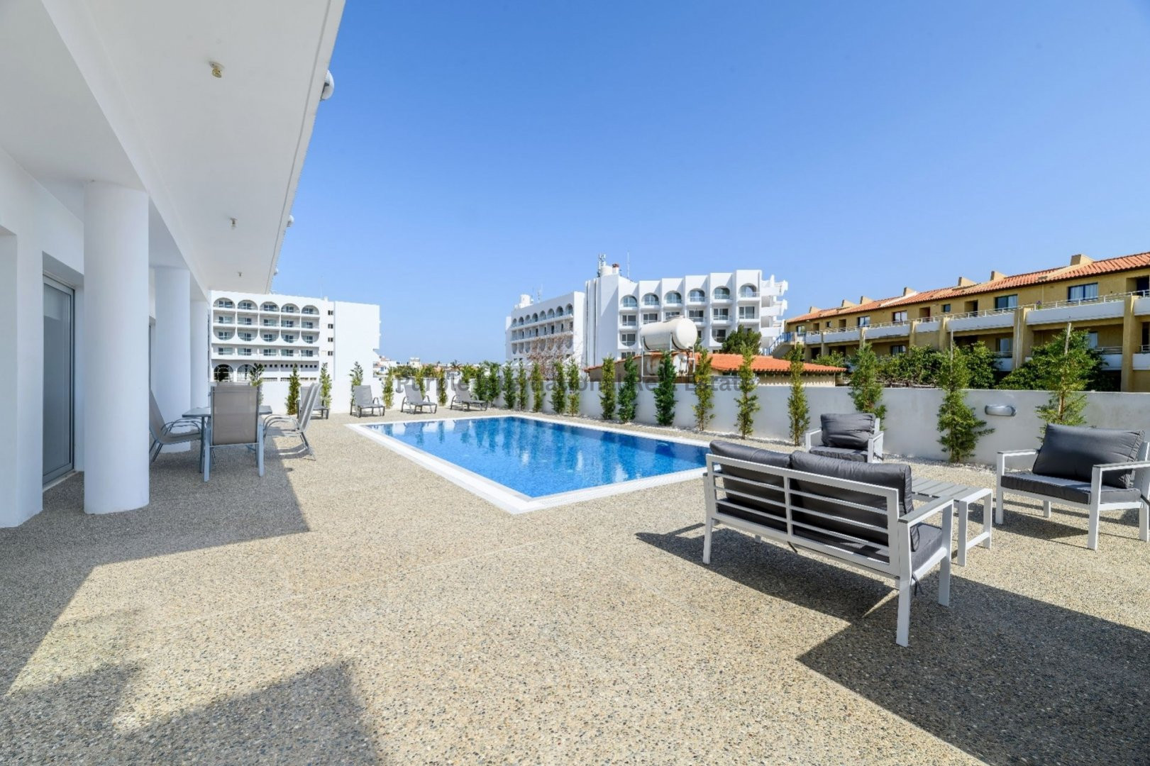 3 chambres Villa à Pernera, Ammochostos, Chypre No. 37753