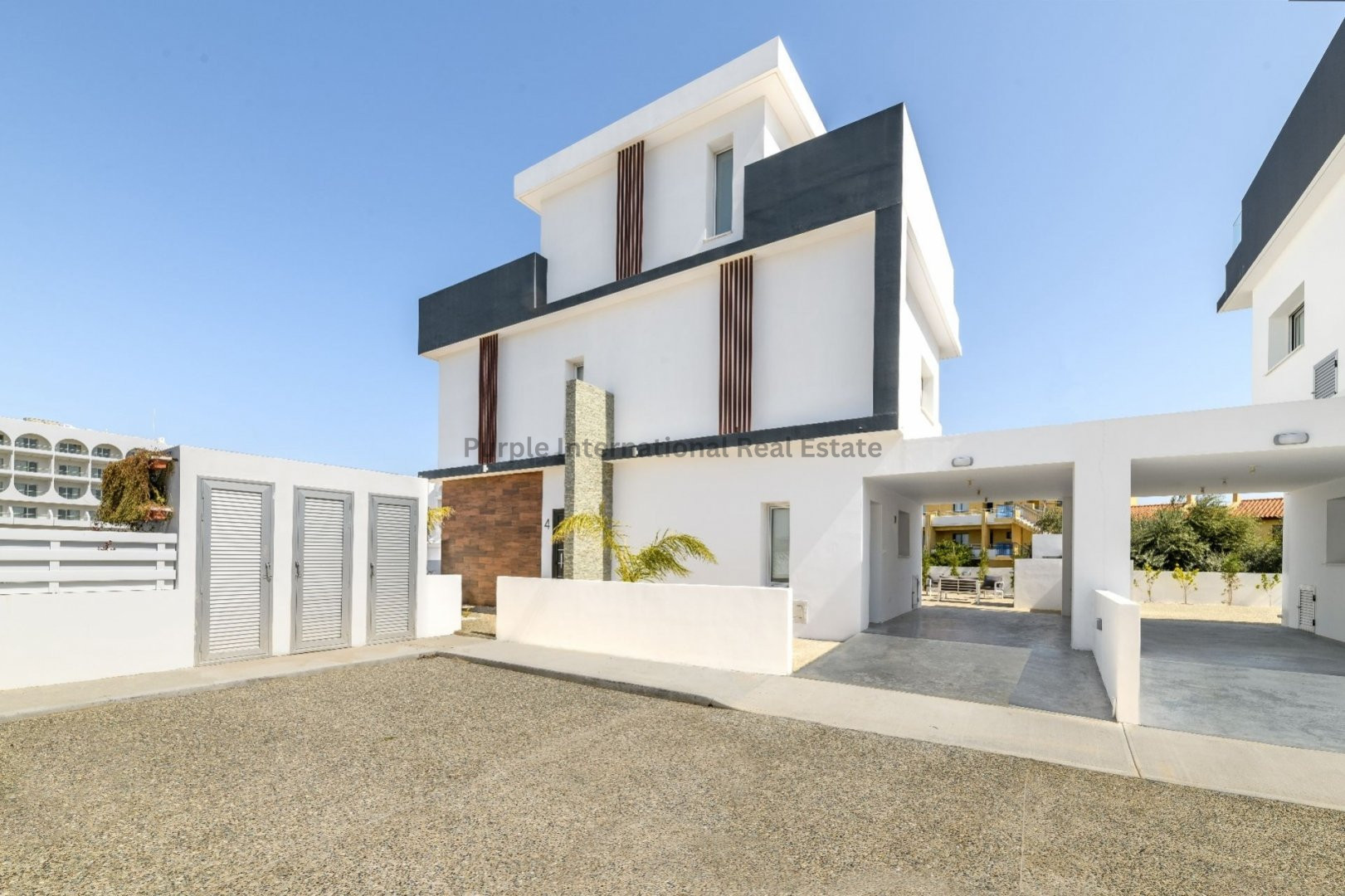 3 chambres Villa à Pernera, Ammochostos, Chypre No. 37753