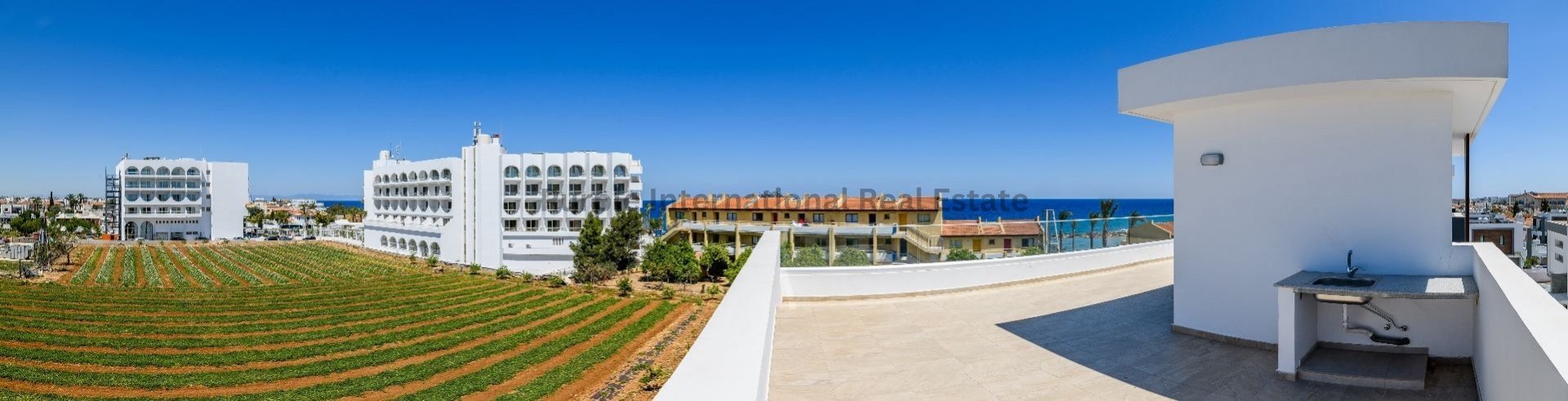 3 chambres Villa à Pernera, Ammochostos, Chypre No. 37753