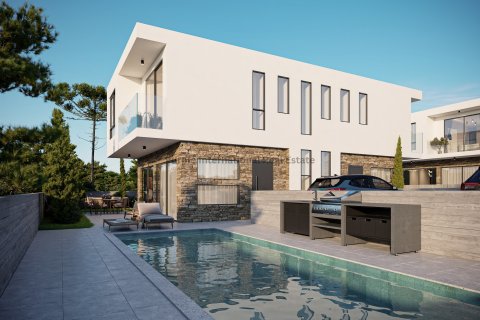 3 bedrooms Villa in Kissonerga, Paphos, Cyprus No. 37758 1