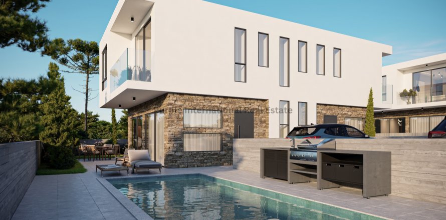 3 bedrooms Villa in Kissonerga, Paphos, Cyprus No. 37758