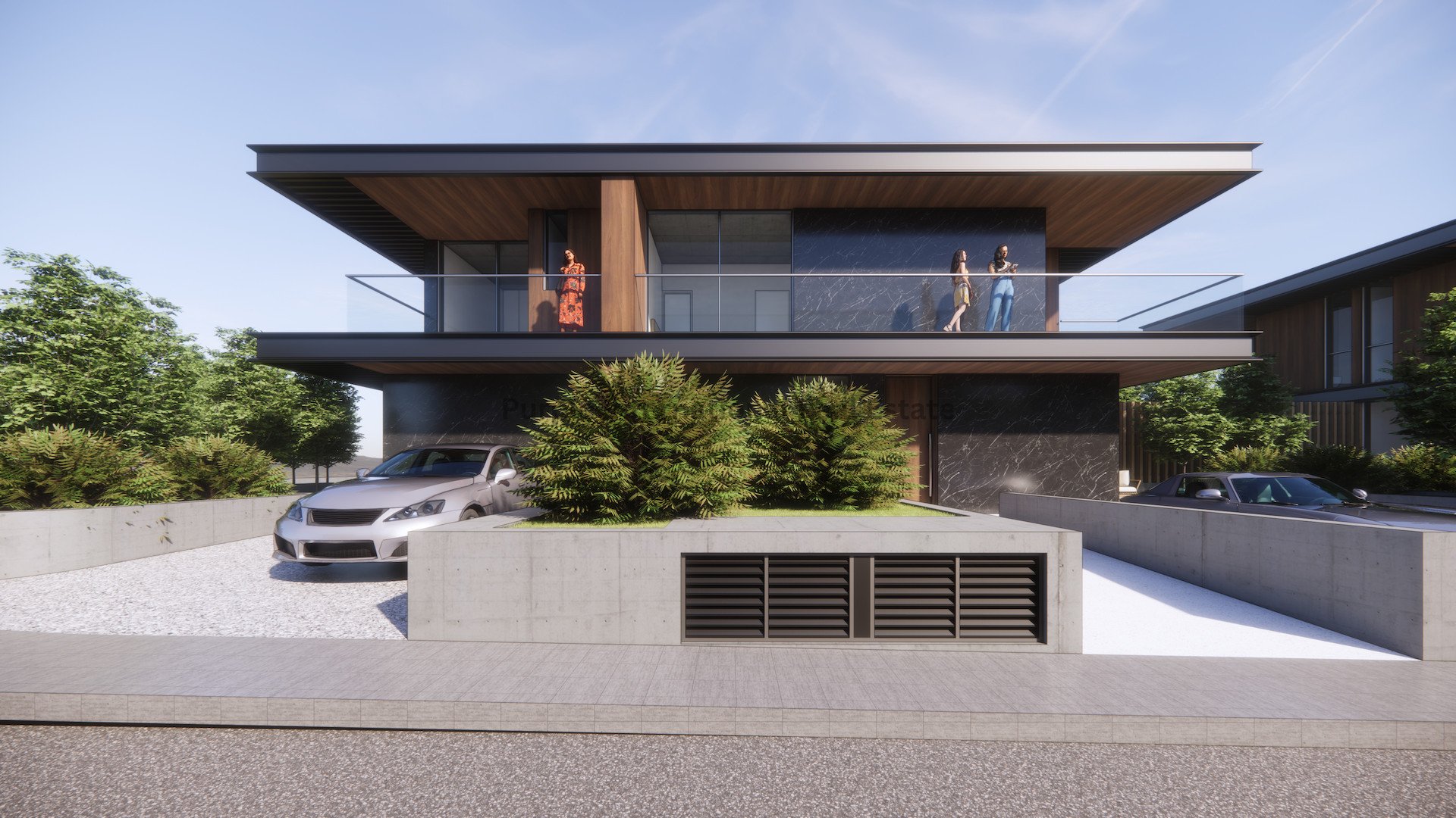 2 dormitorios Maisonette en Chloraka, Paphos, Chipre No. 37757