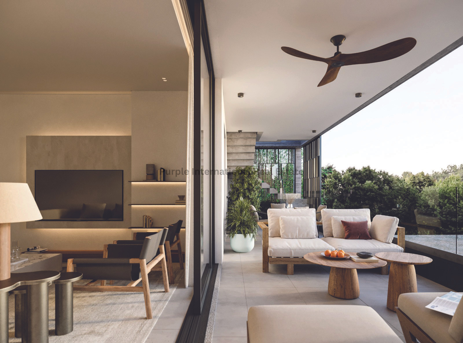 2 dormitorios Apartamento en Larnaca, Larnaka, Chipre No. 37752