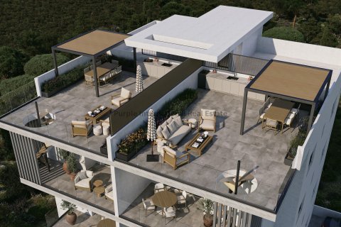 2 bedrooms Apartment in Larnaca, Larnaka,  No. 37752