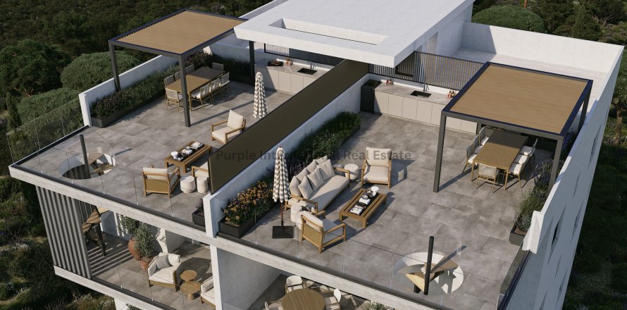 2 chambres Appartement à Larnaca, Larnaka,  No. 37752