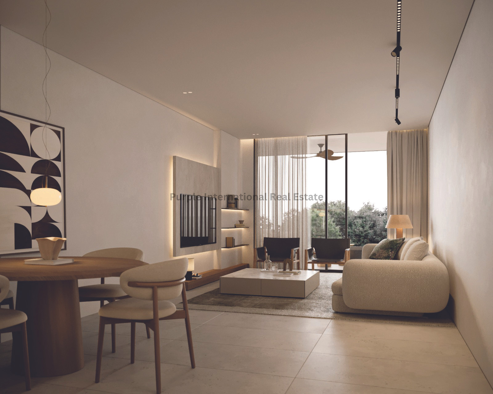 2 dormitorios Apartamento en Larnaca, Larnaka, Chipre No. 37752