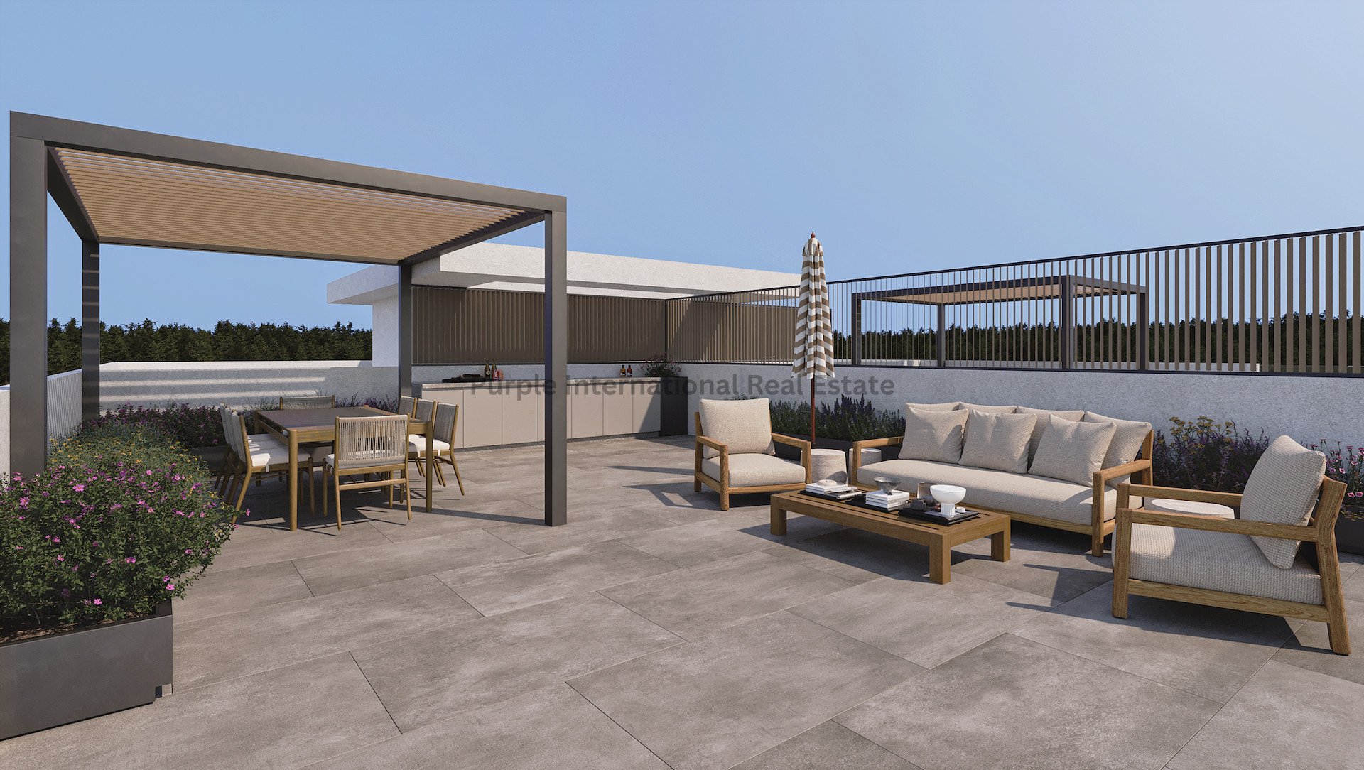 2 dormitorios Apartamento en Larnaca, Larnaka, Chipre No. 37752