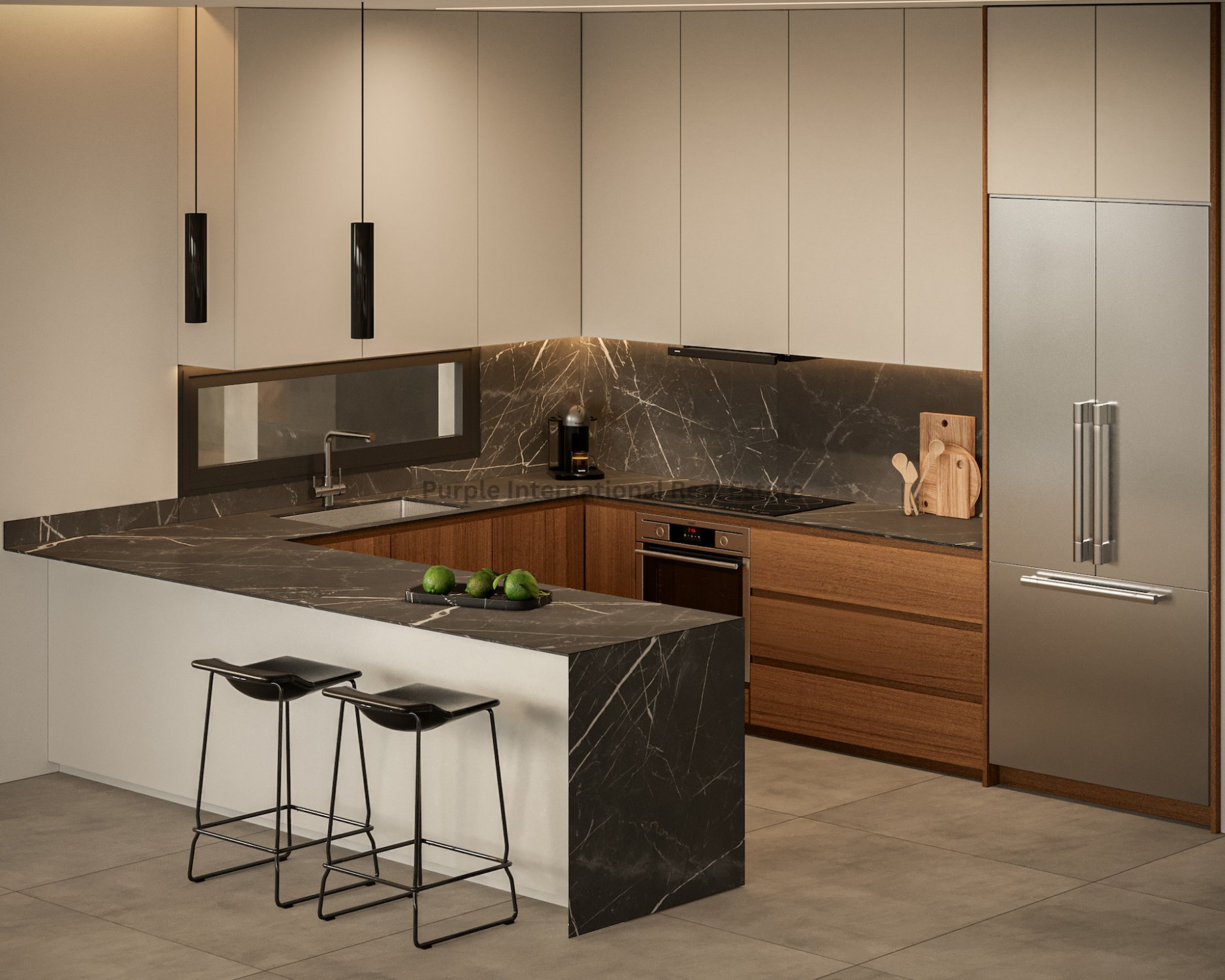 2 dormitorios Apartamento en Larnaca, Larnaka, Chipre No. 37752