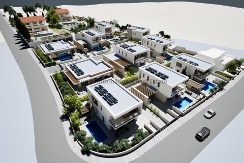 4 bedrooms Villa in Tala, Paphos,  No. 39241 10