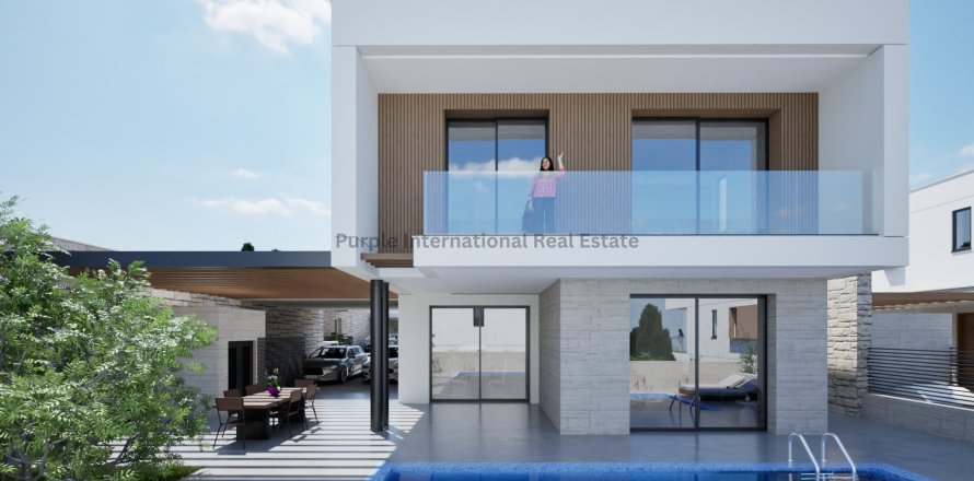 4 bedrooms Villa in Tala, Paphos,  No. 39241