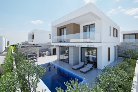 4 chambres Villa à Tala, Paphos,  No. 39240 11