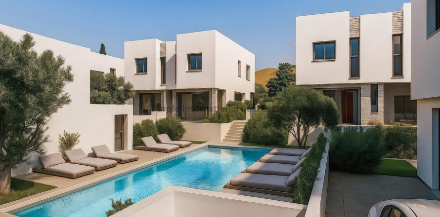 3 dormitorios Villa en Pegeia, Paphos,  No. 39242