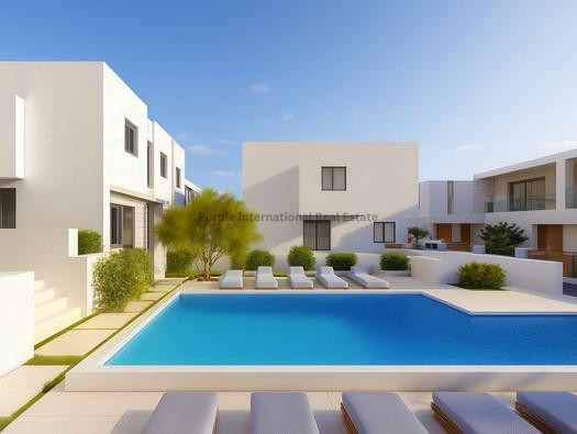 3 bedrooms Villa in Pegeia, Paphos, Cyprus No. 39242