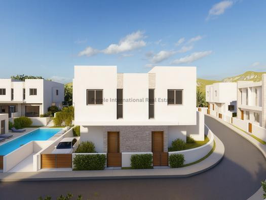 3 bedrooms Villa in Pegeia, Paphos, Cyprus No. 39242