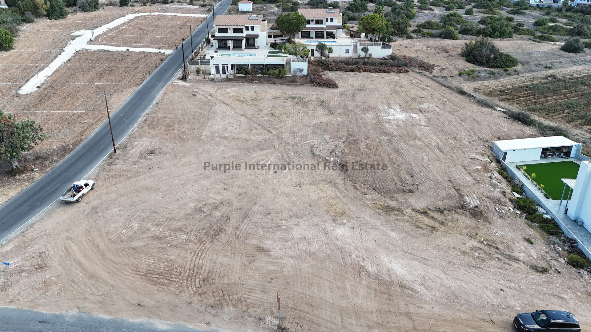 3 bedrooms Villa in Tala, Paphos, Cyprus No. 39238