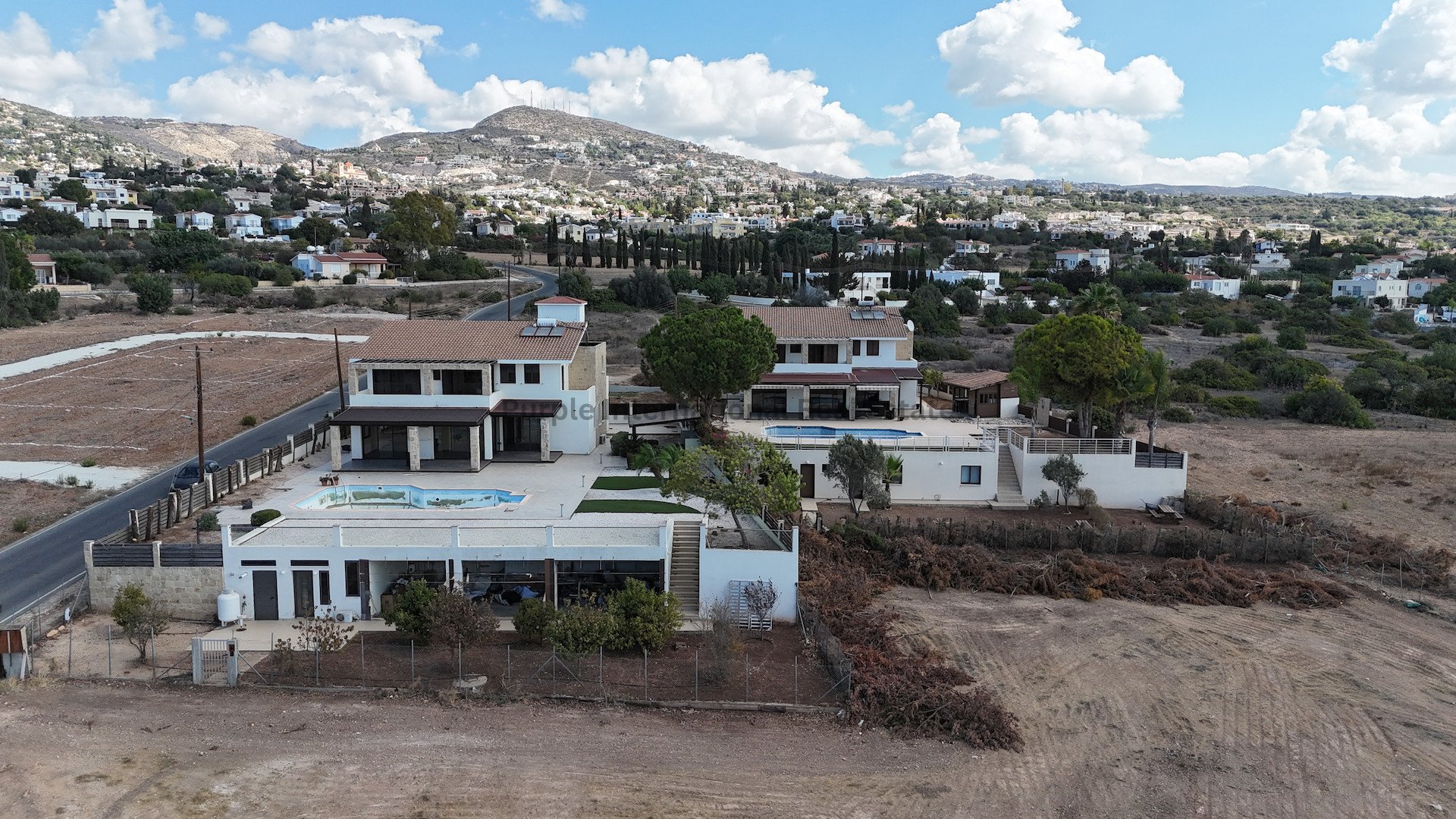 3 bedrooms Villa in Tala, Paphos, Cyprus No. 39238