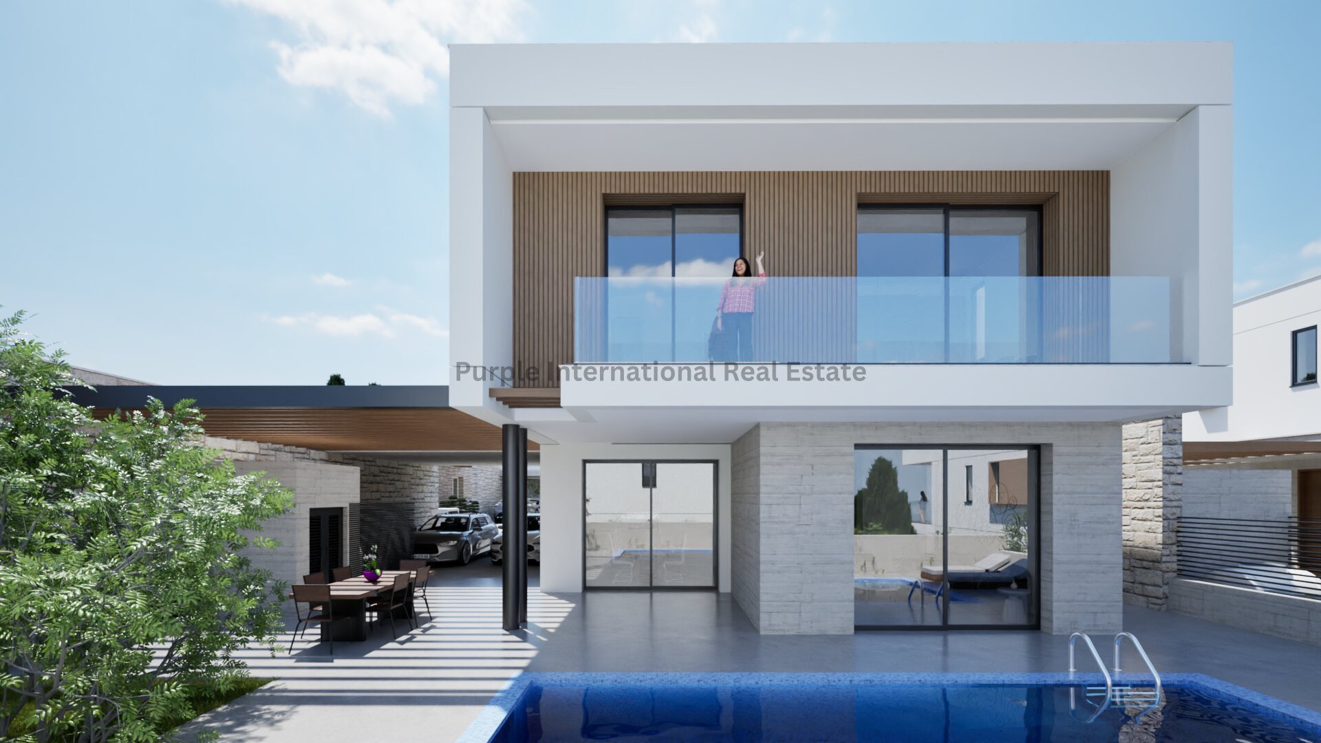3 bedrooms Villa in Tala, Paphos, Cyprus No. 39238