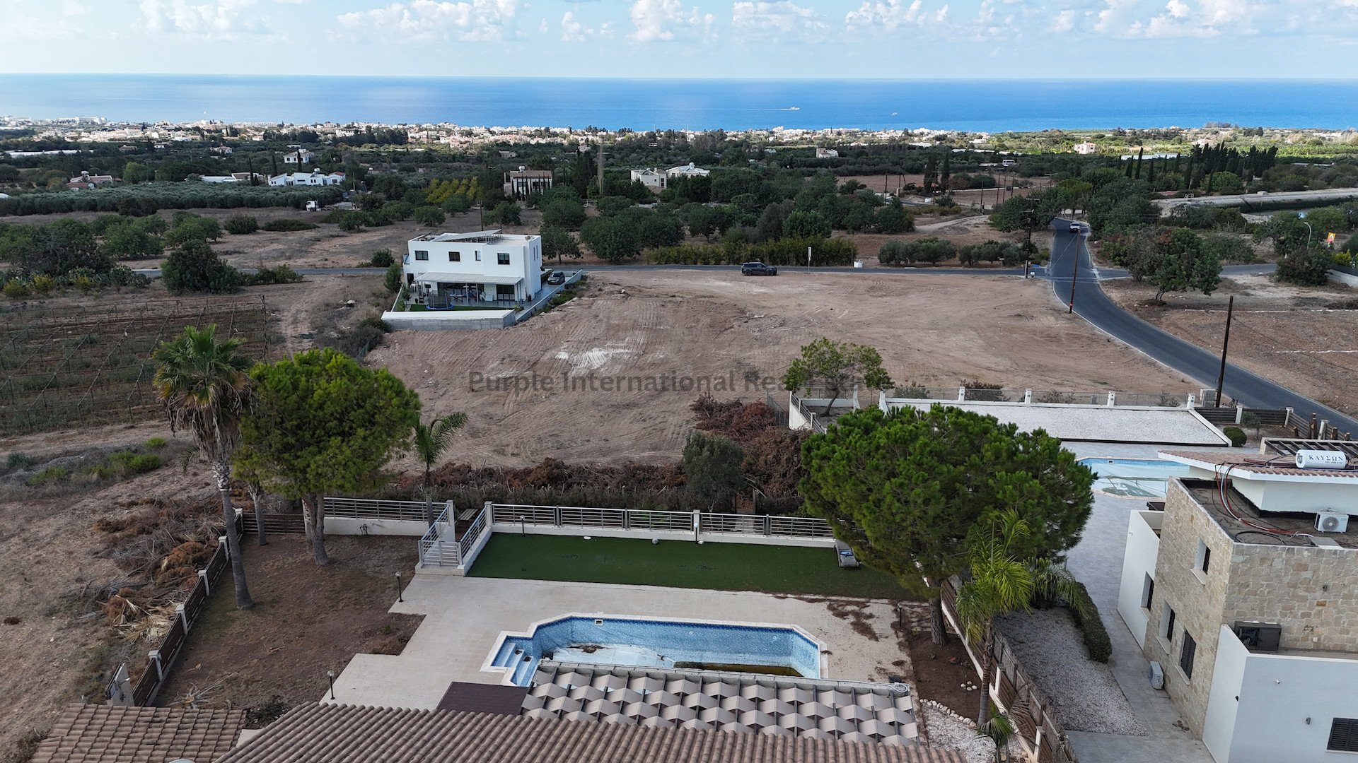 3 bedrooms Villa in Tala, Paphos, Cyprus No. 39238