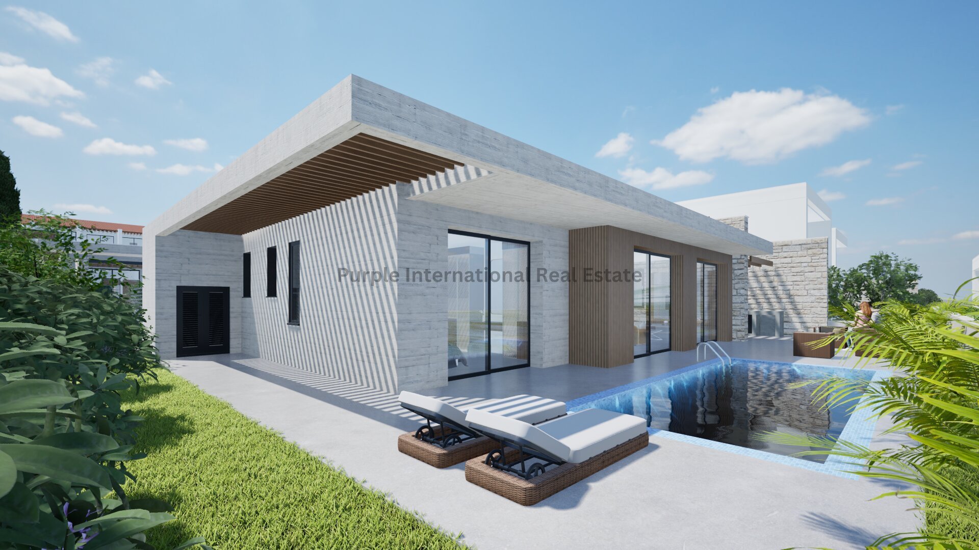 3 bedrooms Villa in Tala, Paphos, Cyprus No. 39238
