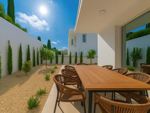 3 dormitorios Villa en Pegeia, Paphos, Chipre No. 39243