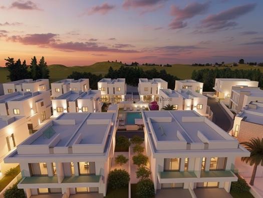 3 dormitorios Villa en Pegeia, Paphos, Chipre No. 39243