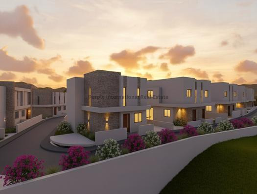 3 dormitorios Villa en Pegeia, Paphos, Chipre No. 39243
