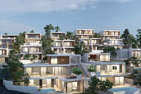 3 chambres Villa à Geroskípou, Paphos, Chypre No. 30091