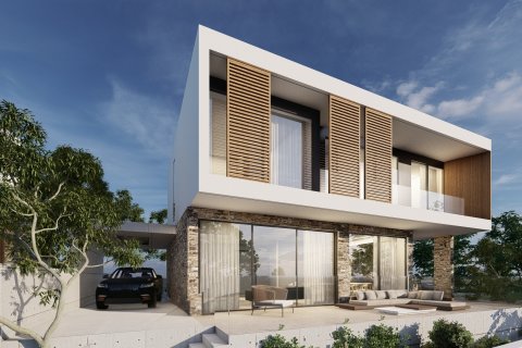 3 bedrooms Villa in Geroskípou, Paphos, Cyprus No. 30090
