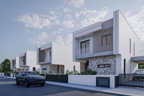 3 chambres Villa à Ypsonas, Limassol, Chypre No. 30085