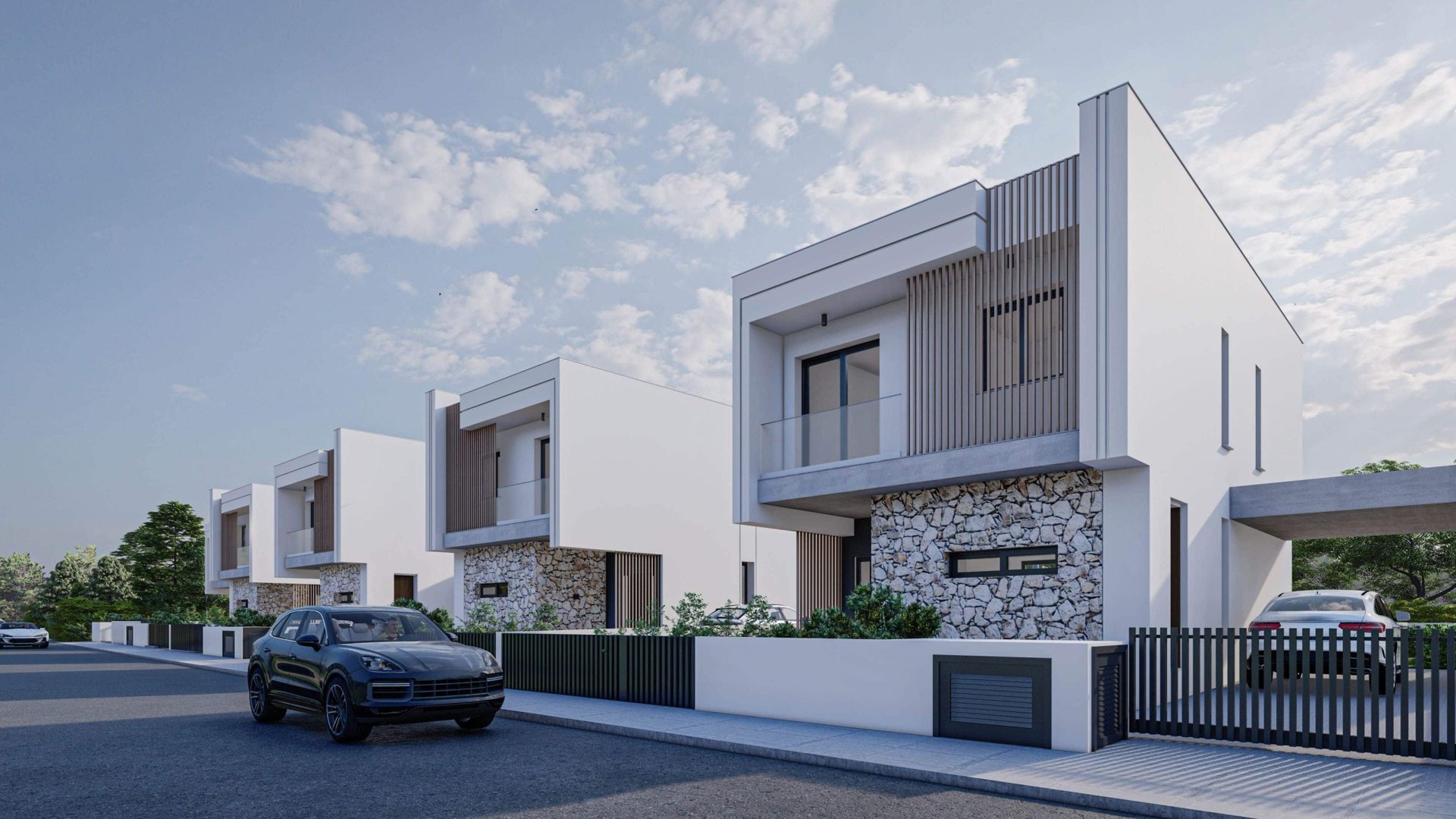 3 chambres Villa à Ypsonas, Limassol, Chypre No. 30086
