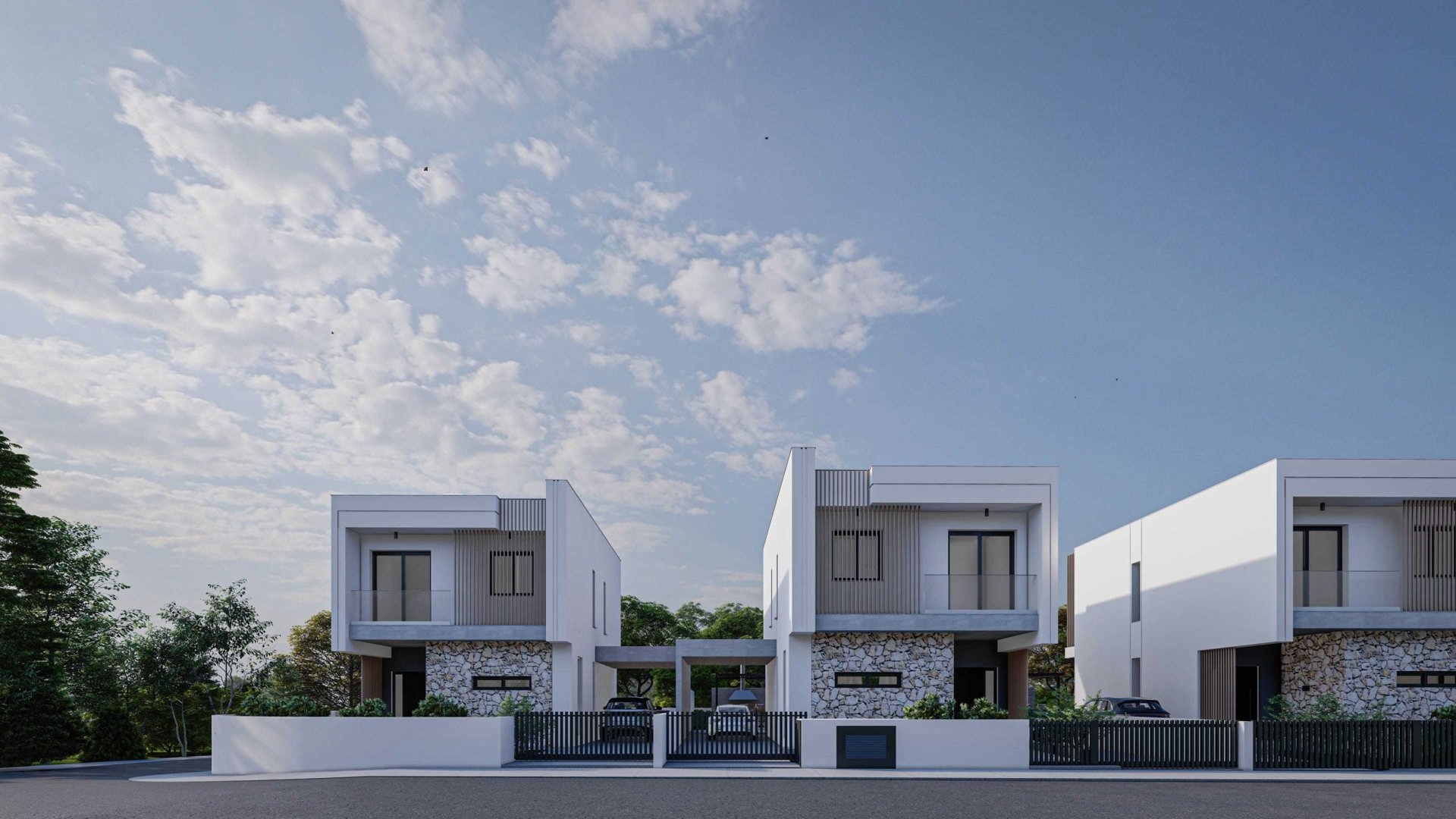 3 chambres Villa à Ypsonas, Limassol, Chypre No. 30086