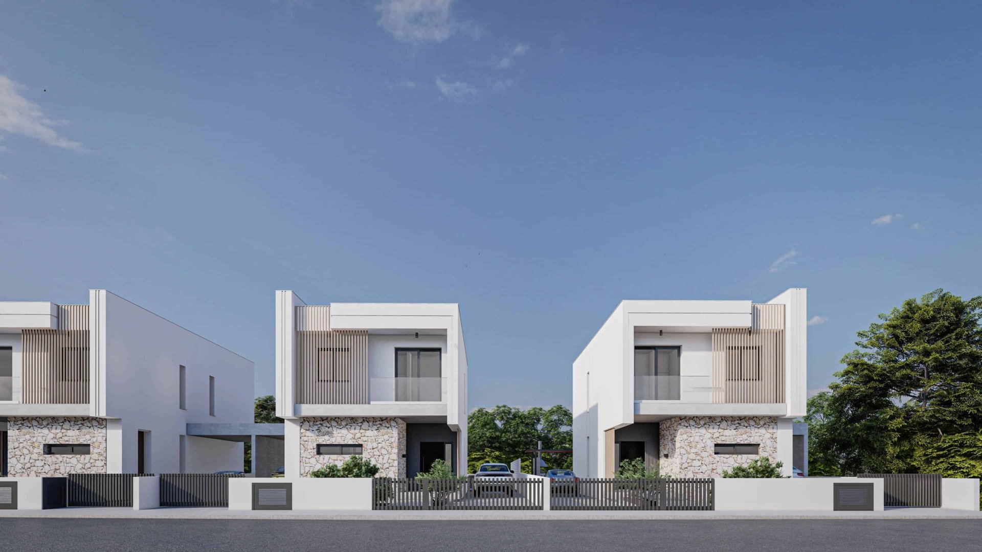 3 chambres Villa à Ypsonas, Limassol, Chypre No. 30086