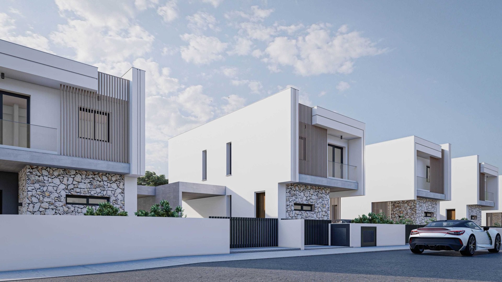 3 chambres Villa à Ypsonas, Limassol, Chypre No. 30086