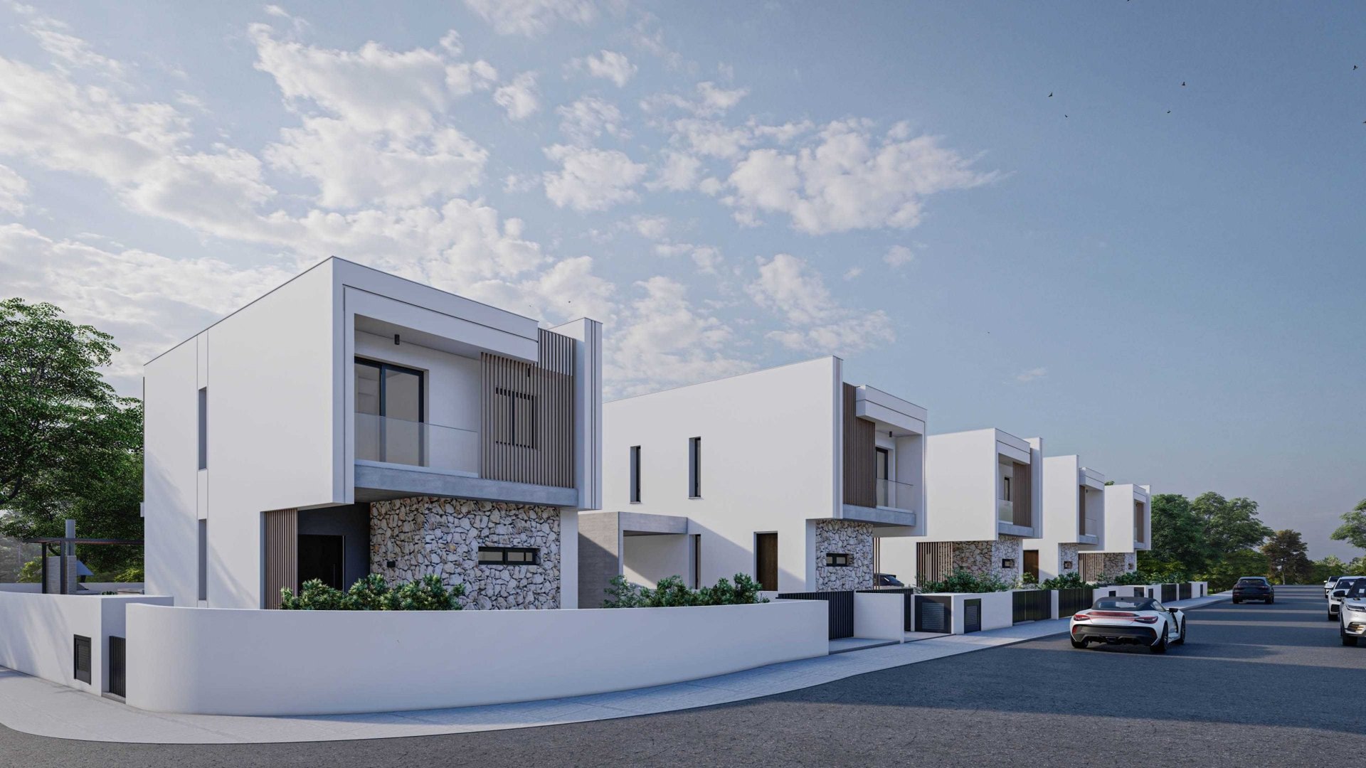 3 chambres Villa à Ypsonas, Limassol, Chypre No. 30086