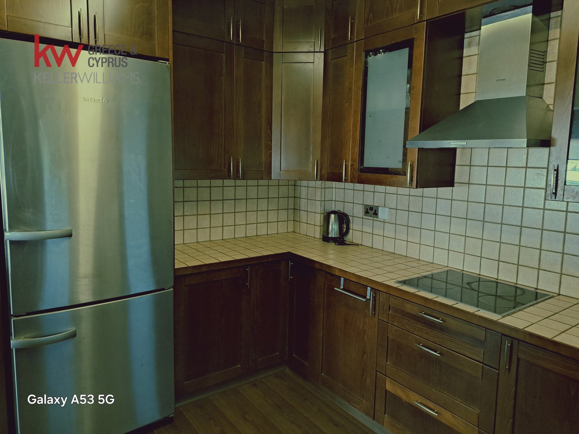 Квартира с 3 спальнями в Агландзия, Никосия, Кипр № 56718