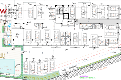 1 bedroom Apartment in Oroklini, Larnaka,  No. 56721 11