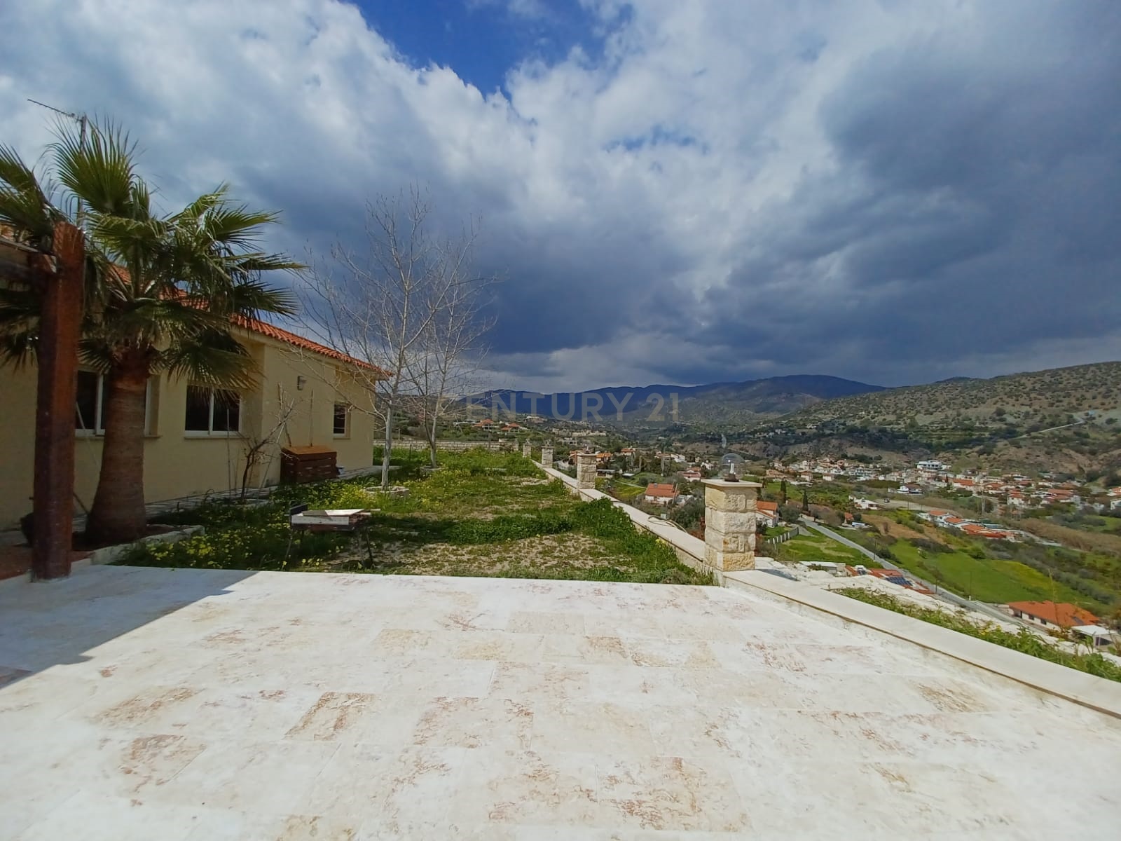 3 bedrooms Bungalow in Akrounta, Limassol, Cyprus No. 57831
