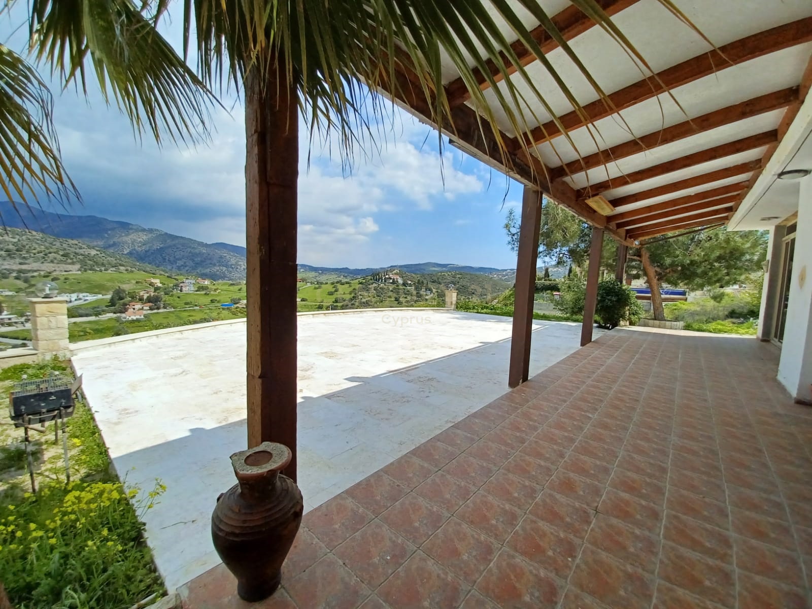 3 bedrooms Bungalow in Akrounta, Limassol, Cyprus No. 57831