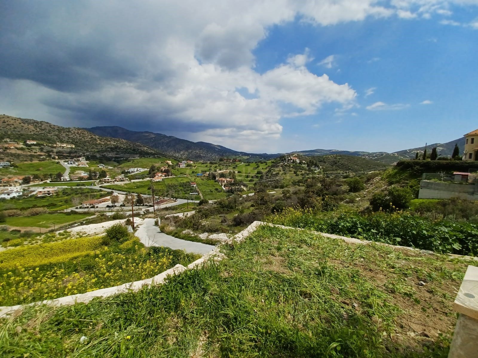 3 bedrooms Bungalow in Akrounta, Limassol, Cyprus No. 57831