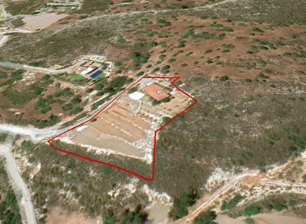 3 bedrooms Bungalow in Akrounta, Limassol, Cyprus No. 57831
