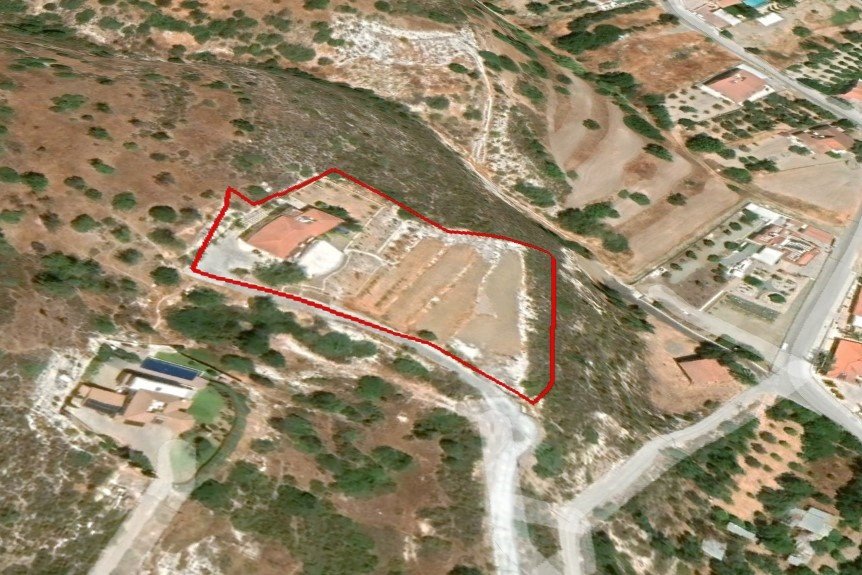 3 bedrooms Bungalow in Akrounta, Limassol, Cyprus No. 57831
