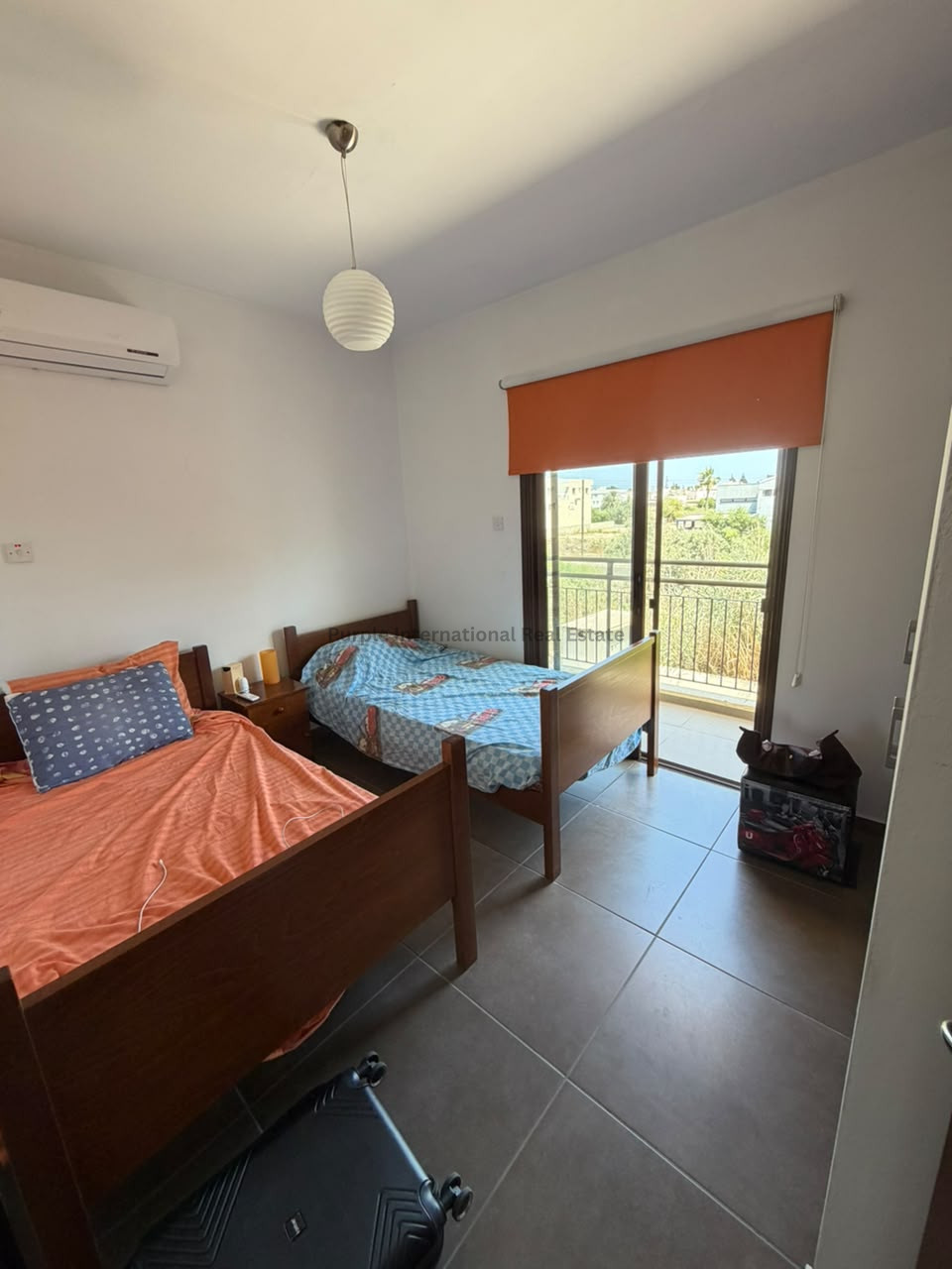 2 bedrooms Townhouse in Paralimni, Ammochostos, Cyprus No. 58404