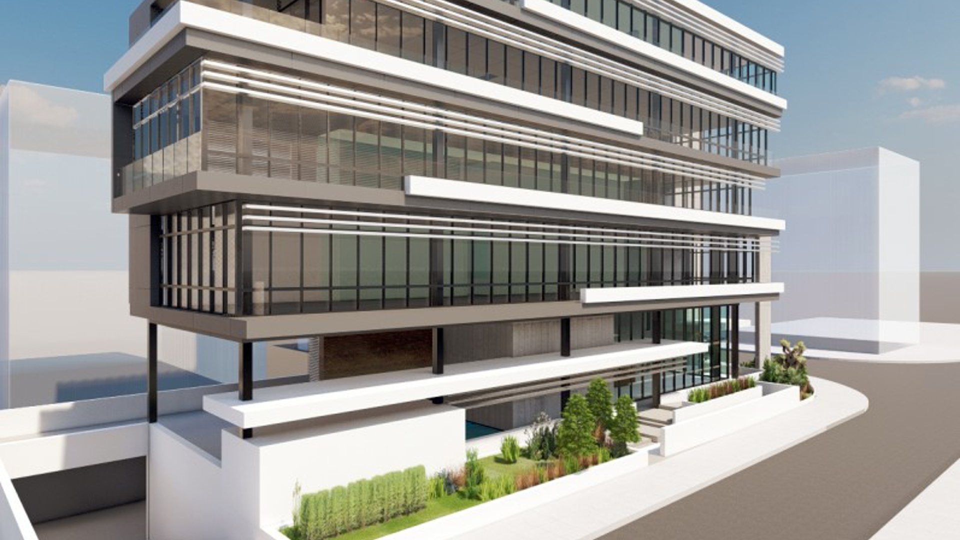 2131m2 Building in Agios Athanasios, Limassol, Cyprus No. 28063